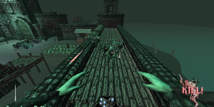 Bone-twisting sadism and immersive simulation pass in combination unpleasantly smartly in Brush Burial: Gutter International