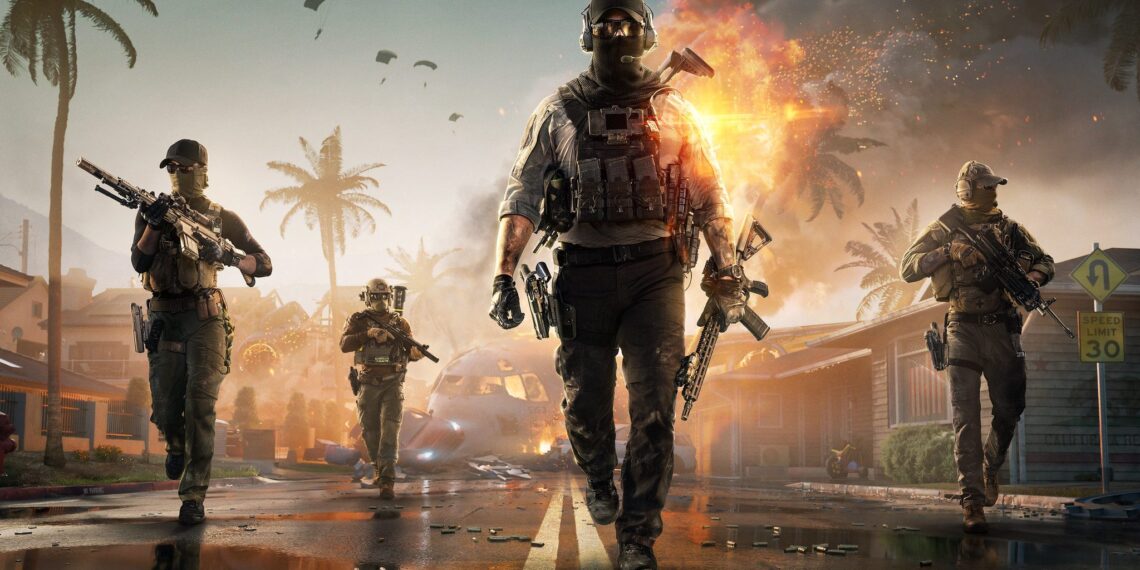 Redsec, the brand new free-to-play Fight Royale launches lately – PlayStation.Weblog