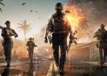 Redsec, the brand new free-to-play Fight Royale launches lately – PlayStation.Weblog