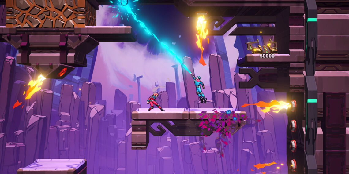 Hurricane Lancers Overview – Overview