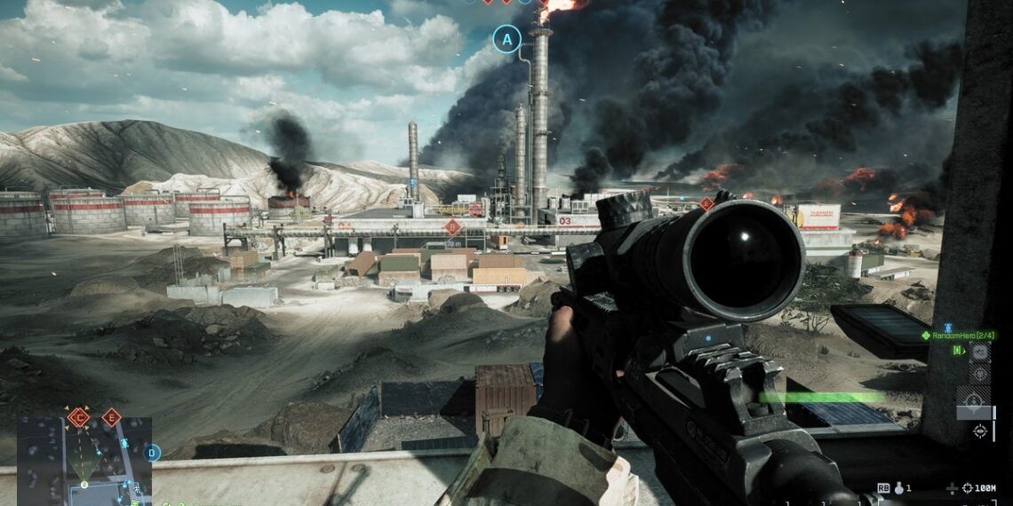 You don’t seem to be completing your Battlefield 6 Conquest suits speedy sufficient, so EA have made them shorter