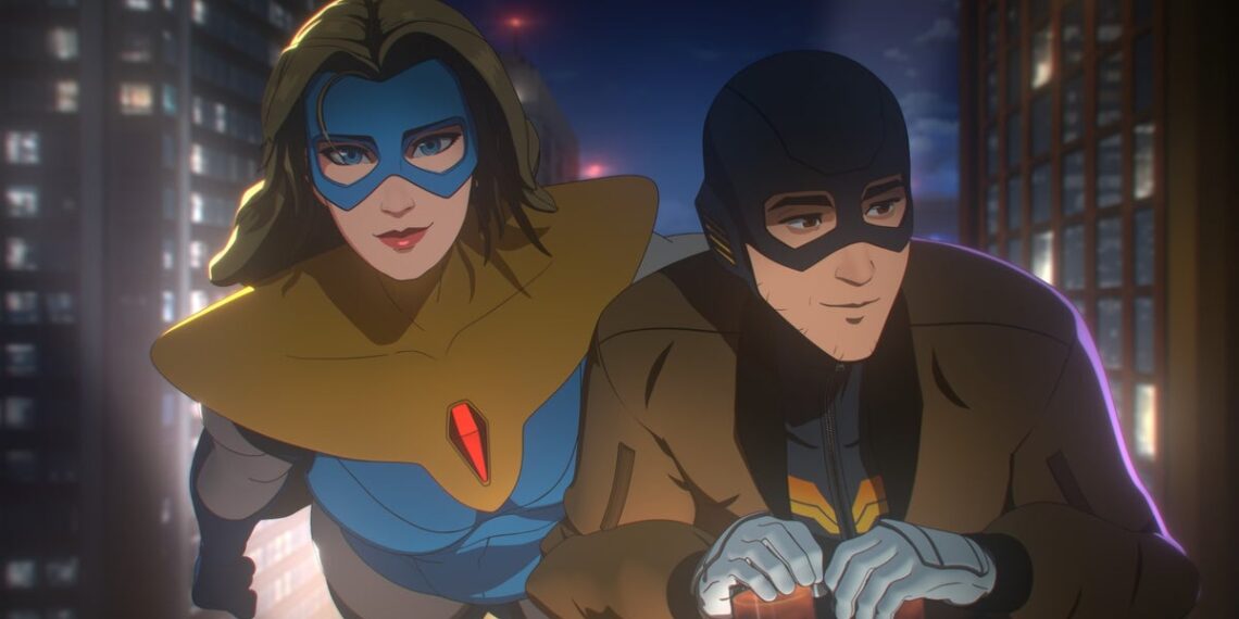 Telltale and The Boys make most commonly gorgeous love in Dispatch, a slick and strangely tactical superhero comedy