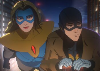 Telltale and The Boys make most commonly gorgeous love in Dispatch, a slick and strangely tactical superhero comedy