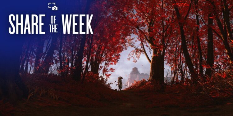 Ghost of Yōtei – Landscapes – PlayStation.Weblog