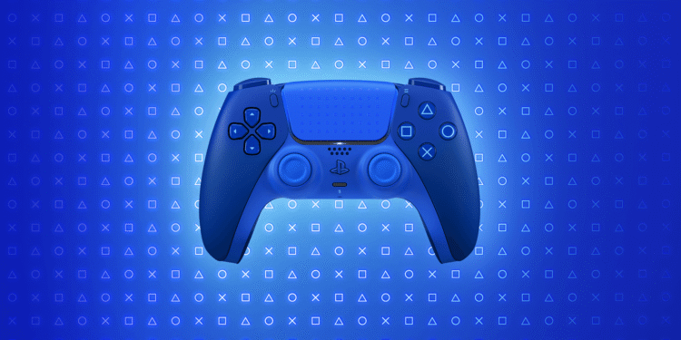 First have a look at the DualSense wi-fi controller – Icon Blue Particular Version, launching this October – PlayStation.Weblog