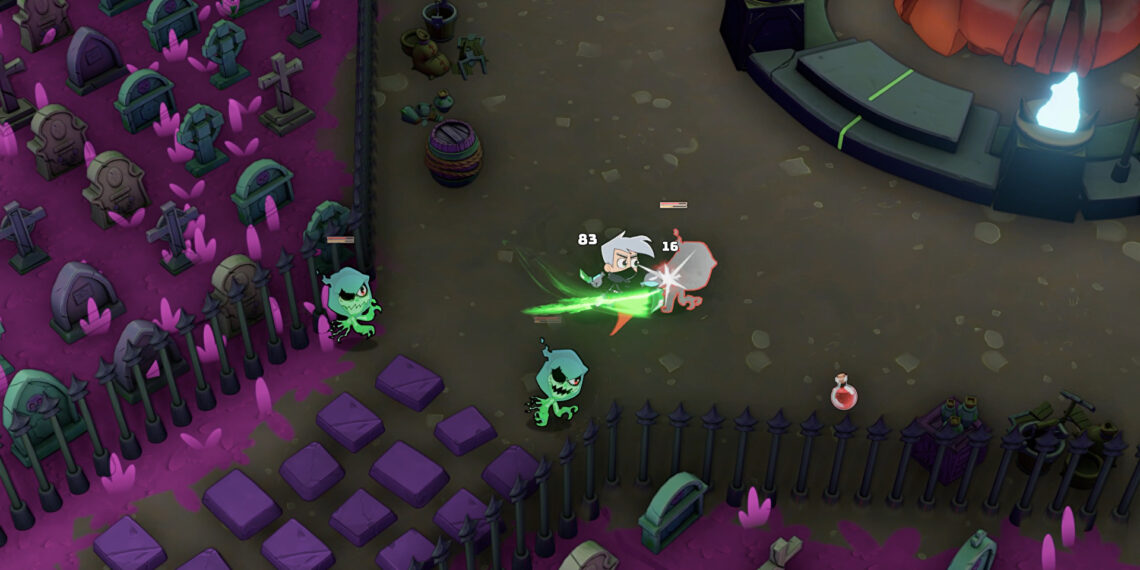 Nicktoons & The Cube of Future Evaluate – Evaluate