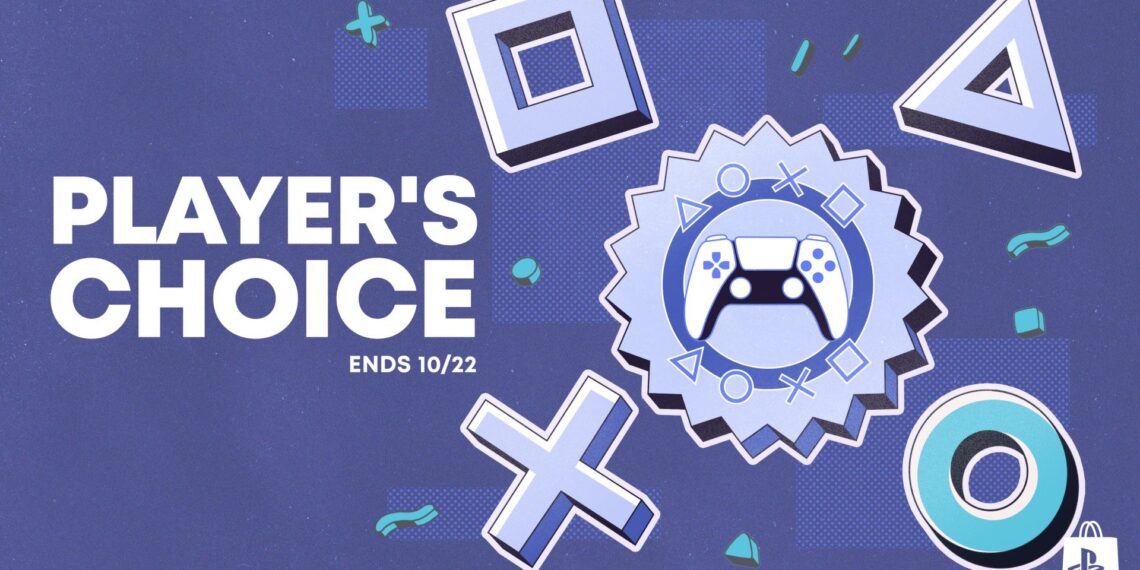 Participant’s Selection promotion involves PlayStation Retailer Oct 8 – PlayStation.Weblog