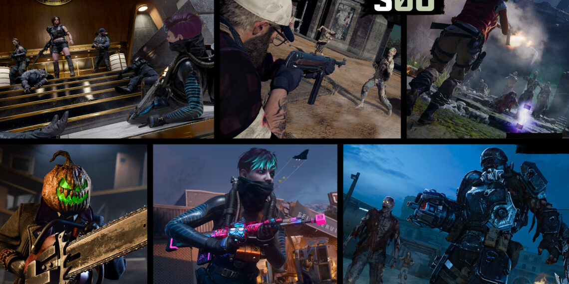 The Haunting of Name of Responsibility: Black Ops 6 and Name of Responsibility: Warzone Season 06