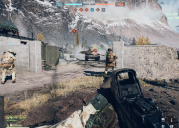 Battlefield’s struggle royale mode is a free-to-play enjoy referred to as REDSEC