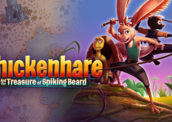 Chickenhare & the Treasure of Spiking-Beard: From Display screen to Sport