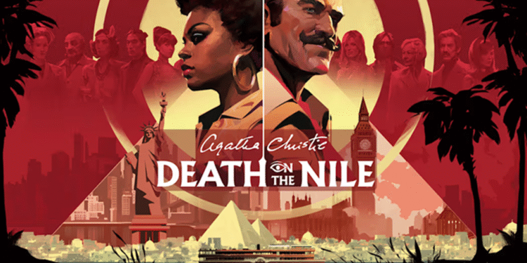 Overview: Agatha Christie – Dying at the Nile (Nintendo Transfer)