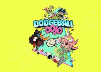 Pusoy Dos Impressed Manga Sport Dodgeball Dojo × Large 2 Anime Is Out Now