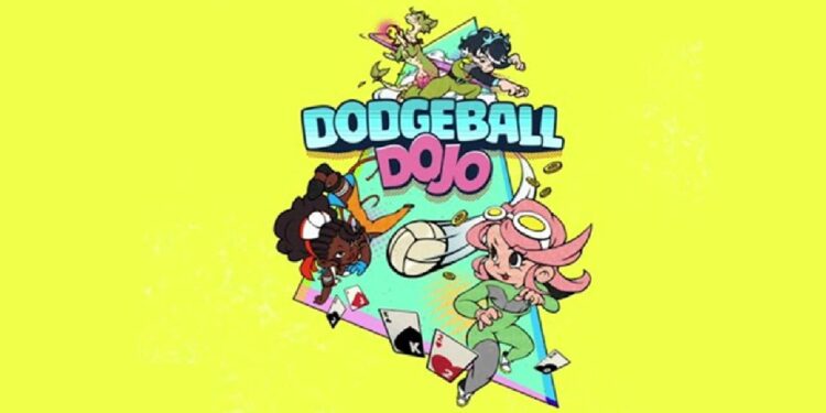 Pusoy Dos Impressed Manga Sport Dodgeball Dojo × Large 2 Anime Is Out Now