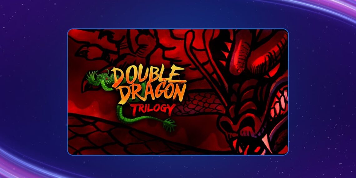 Double Dragon Trilogy Is This Week’s Unfastened Cell Recreation at the Epic Video games Retailer