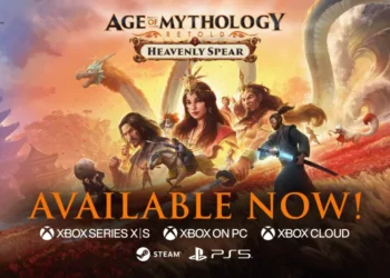 Play Heavenly Spear and the New Gauntlet in Age of Mythology: Retold – Age of Empires