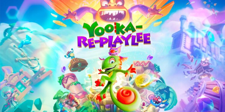Accumulate and Customise to Your Middle’s Content material in Yooka-Replaylee
