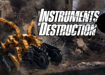 Tools of Destruction Explodes onto Xbox Collection X|S
