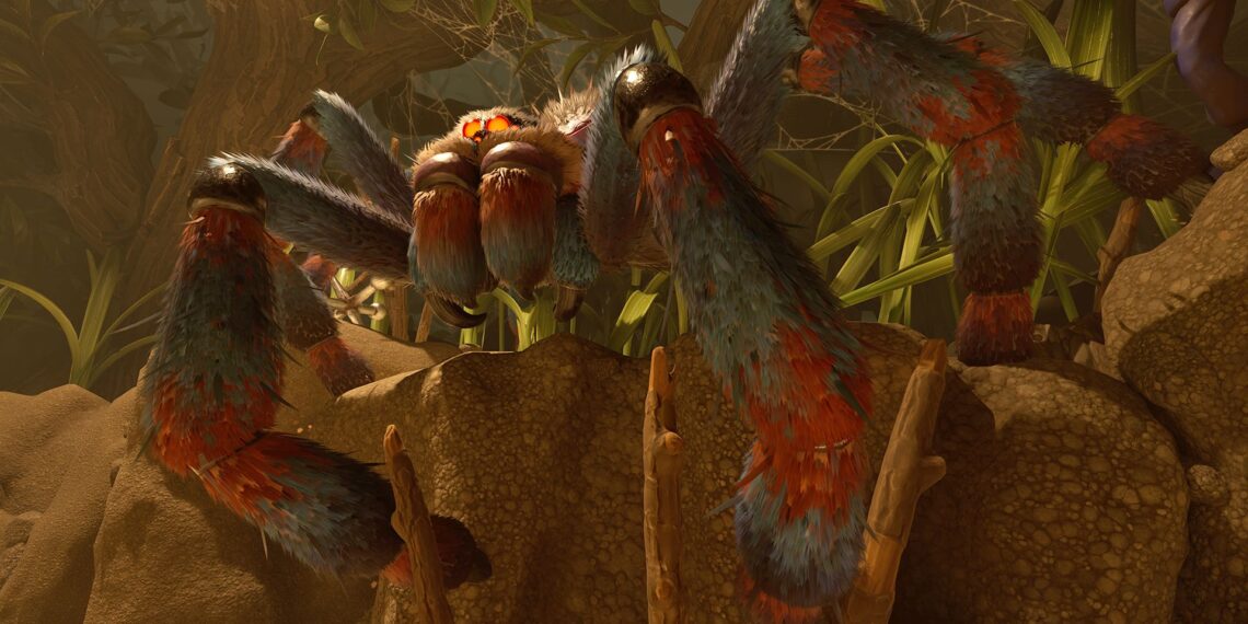 Grounded 2’s Bushy and Horrifying Replace Crawls Onto Your Displays These days