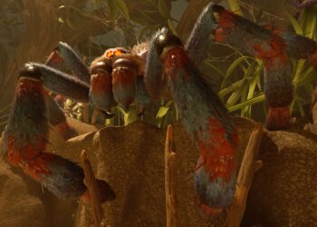 Grounded 2’s Bushy and Horrifying Replace Crawls Onto Your Displays These days