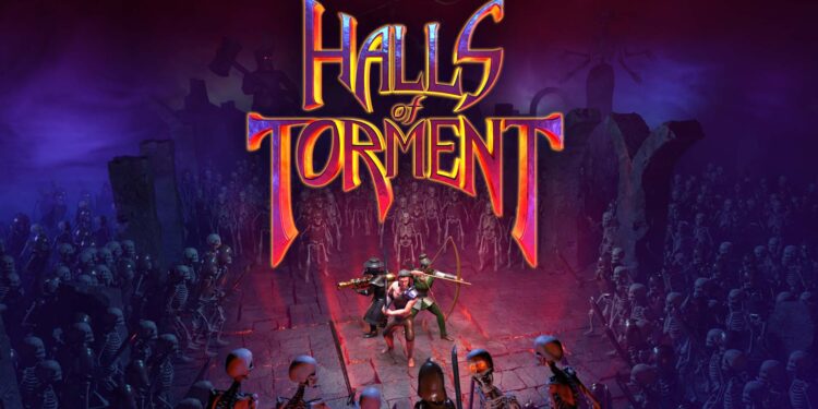 How the Bard Discovered His Means into Halls of Torment