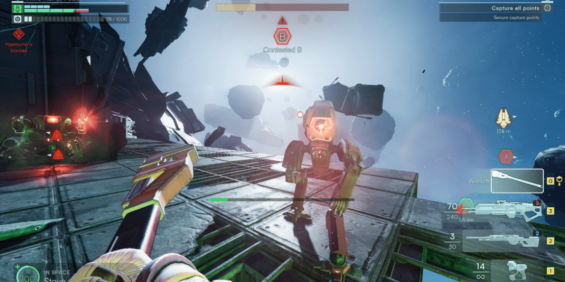 Soar House’s first large replace provides daft but cute deflect-o-parrying