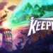Keeper: A Observe from Its Author on Release Day