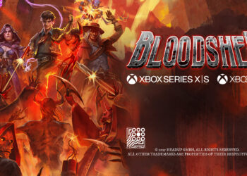 Bloodshed’s Adventure from Artwork Prototype to Xbox Free up