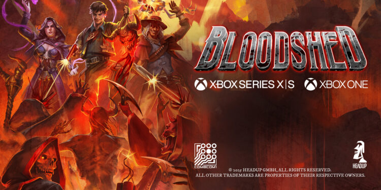 Bloodshed’s Adventure from Artwork Prototype to Xbox Free up