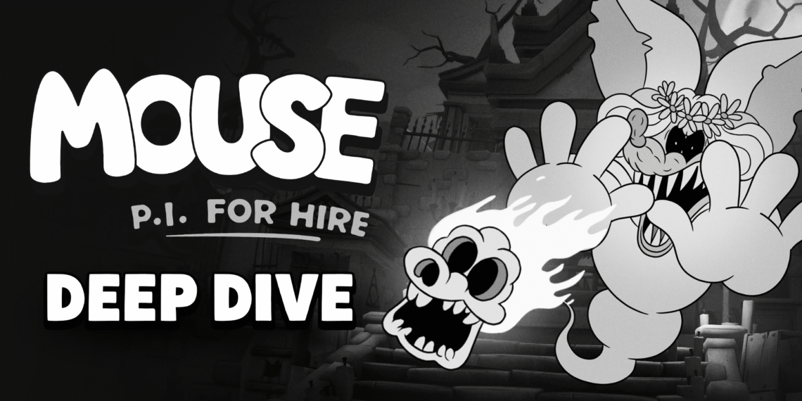 Mouse: P.I. for Rent Is A lot Extra Than It Seems