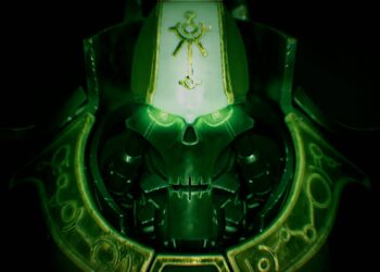 Thank you, Warhammer 40k Mechanicus 2, your Steam demo has Necron-pilled me
