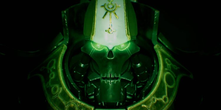Thank you, Warhammer 40k Mechanicus 2, your Steam demo has Necron-pilled me
