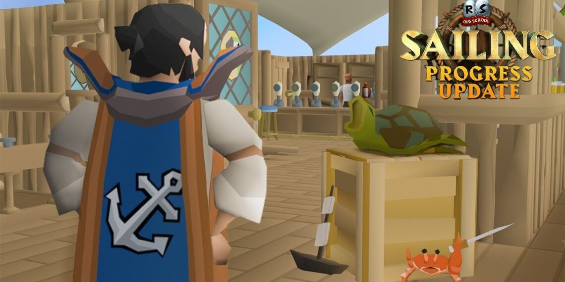 Previous Faculty RuneScape Is After all Bringing the Crusing Ability, Unencumber Date Published