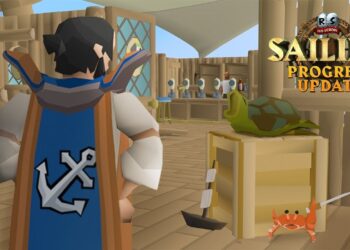Previous Faculty RuneScape Is After all Bringing the Crusing Ability, Unencumber Date Published