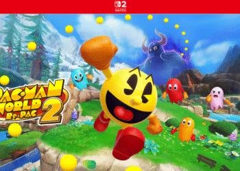 PAC-MAN WORLD 2 Re-PAC (Nintendo Transfer 2)