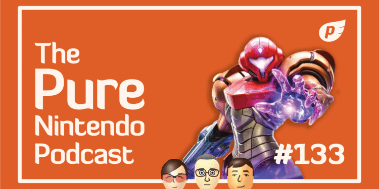 We performed Metroid 4, Hyrule Warriors, and Kirby at PAX! Natural Nintendo Podcast E133