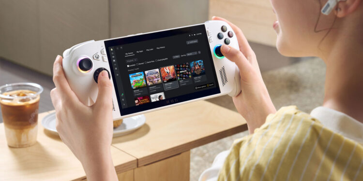 ROG Xbox Best friend Handhelds: Nice Video games to Play Proper Away