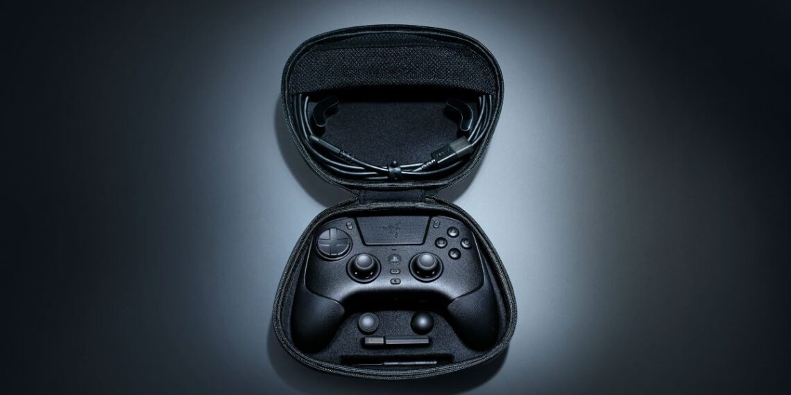 Razer Raiju V3 Professional Controller Evaluation: Engineered for PS5 Domination