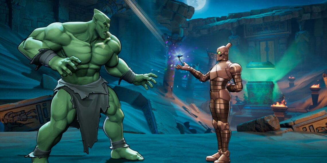 Invincible VS: Fan-Favorites Robotic and Monster Lady Sign up for The Lineup