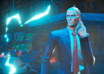 Invincible VS: Intelligence Agent Cecil Stedman Joins The Roster