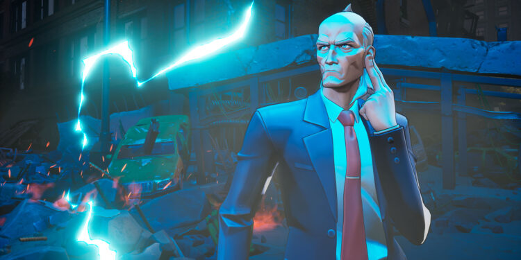 Invincible VS: Intelligence Agent Cecil Stedman Joins The Roster