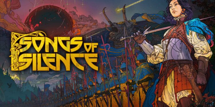 Taste Meets Technique in Songs of Silence on Sale at 50% off This Week