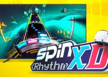 Spin Rhythm XD Is Coming to Cell Quickly at the Crunchyroll Sport Vault