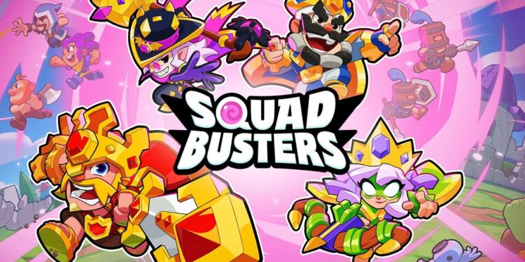 Supercell Declares the Shutdown of Squad Busters After One Ultimate Replace