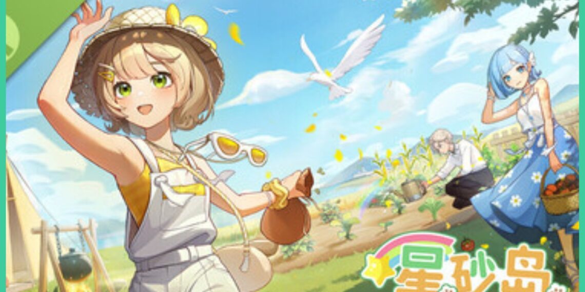 Starsand Island Preview – The Subsequent Easiest Comfortable Recreation You NEED To Play – Gamezebo