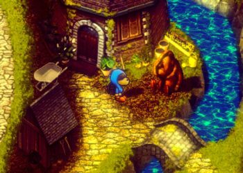 Former Suikoden and Romancing Saga devs launch fairytale RPG Stray Kids, with a plea to by no means wreck the finishing