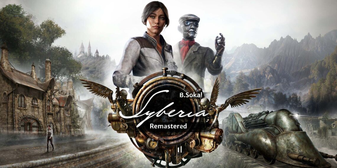 Syberia – Remastered: Modernizing With out Changing the Unique