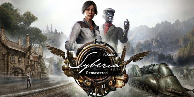 Syberia – Remastered: Modernizing With out Changing the Unique