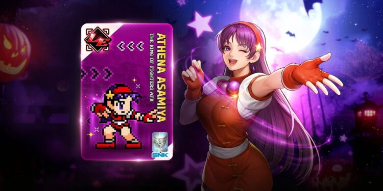 The King of Warring parties AFK Provides New Teenage Pop Megastar Athena Asamiya