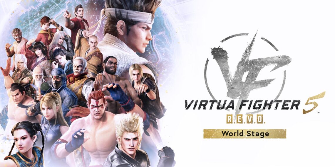 Surroundings the International Degree for Virtua Fighter’s Go back to Xbox