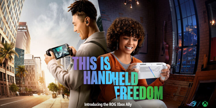 Xbox October Replace: ROG Xbox Best friend To be had Now, Hand held Compatibility Program, and Extra